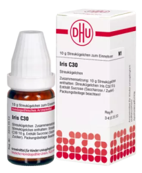 IRIS C 30 Globuli 10 g Globuli