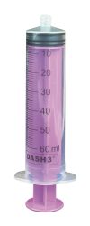 ENFIT Spritze 60 ml exzentrisch 30 St
