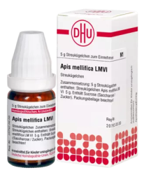 LM APIS mellifica VI Globuli 5 g Globuli