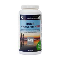 MAGNESIUM+300 Kapseln 180 St Kapseln