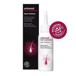 orthomol hair solution - mit dem Wirkstoffkomplex Baicapil