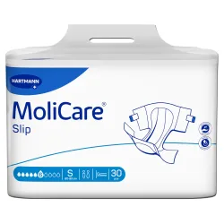 MoliCare Slip 6 Tropfen Gr. S 30 St