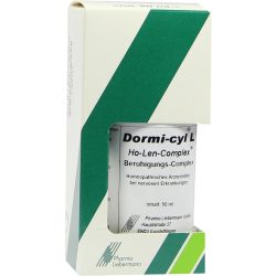 DORMI CYL L Ho-Len-Complex Tropfen 50 ml Tropfen