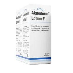 Aknederm Lotion F 2X30 ml Lotion