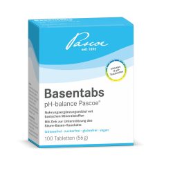 Basentabs pH balance Pascoe  100 St Tabletten