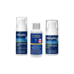 ALLERGIKA Hautpflege Set  1 Sparset