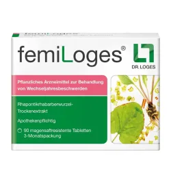 femiLoges  90 St Tabletten magensaftresistent