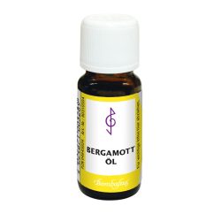Bombastus BERGAMOTT ÖL 10 ml Ätherisches Öl
