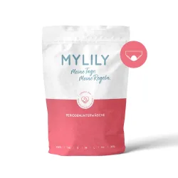 MY LILY PERIODENUNTERWÄSCHE Größe S 1 St