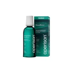 Dentinox Gesellschaft für pharmazeutische Präparate - Lenk & Schuppan KG, aperisan Mundflora Mundspülung zellactive Reinigung 400 ml Mundwasser