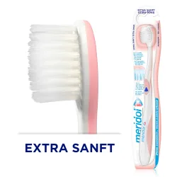 meridol SPEZIAL-ZAHNBÜRSTE EXTRA SANFT 1 St Zahnbürste