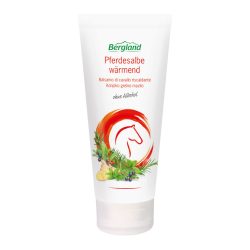 Bergland PFERDESALBE wärmend 100 ml Salbe