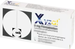 Xyzal 20 St Filmtabletten