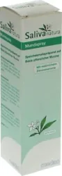 SALIVA Natura Mundspray Pumpspray 50 ml Spray