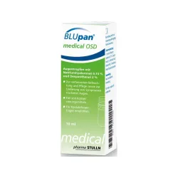 BLUPAN medical OSD Augentropfen 10 ml Augentropfen