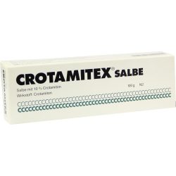 Crotamitex 100 g Salbe