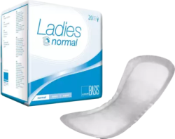 PARAM LADIES Inkont.Vorlagen Basis normal 20 St