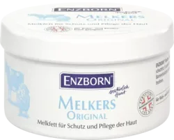 Melkers Original Enzborn 250 ml Fettsalbe