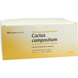 CACTUS COMPOSITUM Ampullen 100 St Ampullen