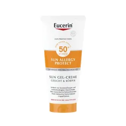 Eucerin SUN ALLERGY PROTECT SUN GEL-CREME LSF50+  200 ml Gel