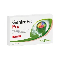 AURANATURA GEHIRNFIT PRO