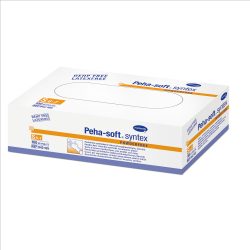 Peha-soft syntex powderfree S 100 St Handschuhe