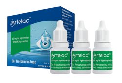 Artelac Augentropfen 3X10 ml Augentropfen