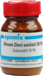 OLEUM ZINCI OXID. SR 100 g Öl