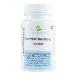ENTEROBACT metabolic Tabletten 30 St Tabletten