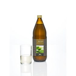 ALOE VERA SAFT Bio 100% 1 l Saft