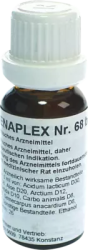 REGENAPLEX Nr.68 b Tropfen 15 ml Tropfen zum Einnehmen