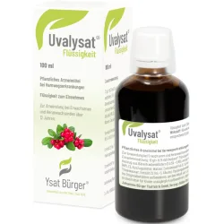 Uvalysat Flüssigkeit 100 ml Flüssigkeit zum Einnehmen
