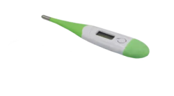 FIEBERTHERMOMETER digital m.flex.Spitz wasserdicht 1 St