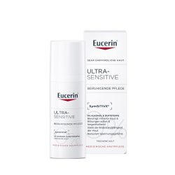 Eucerin Ultra SENSITIVE BERUHIGENDE PFLEGE +20% sparen* 50 ml Creme