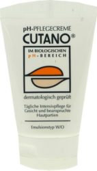 CUTANO Pflegecreme 50 ml Creme