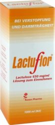 Lactuflor 1000 ml Lösung zum Einnehmen