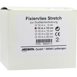 FIXIERVLIES stretch 10 cmx10 m 1 St Pflaster