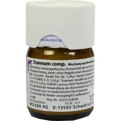 WELEDA STANNUM COMP.Trituration 50 g Trituration