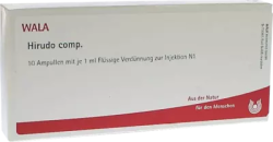 Hirudo comp. Ampullen 10X1 ml Ampullen