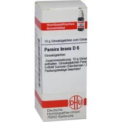 PAREIRA BRAVA D 6 Globuli 10 g Globuli
