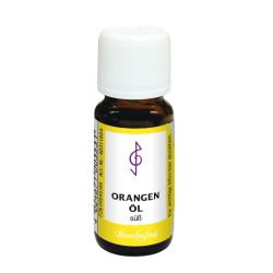 Bombastus ORANGEN ÖL 10 ml Ätherisches Öl
