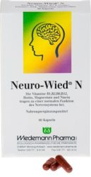 NEURO WIED N Kapseln 60 St Kapseln