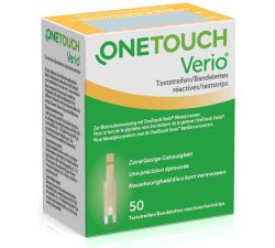 OneTouch Verio Teststreifen I 50 St Teststreifen