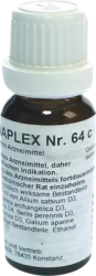 REGENAPLEX Nr.64 c Tropfen 15 ml Tropfen zum Einnehmen