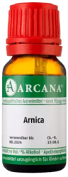 ARNICA LM 30 Dilution 10 ml Dilution