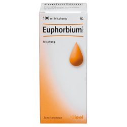 EUPHORBIUM COMPOSITUM SN Tropfen 100 ml Tropfen