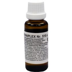 REGENAPLEX Nr.510 a Tropfen 30 ml Tropfen zum Einnehmen