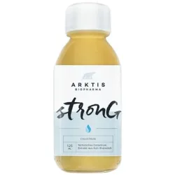 ARKTIS BIOPHARMA strong 125 ml Flüssigkeit