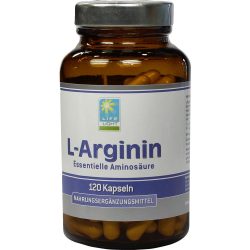 L-ARGININ 500 mg Kapseln 120 St Kapseln