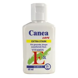 VITAMIN E ÖL 60 ml Öl